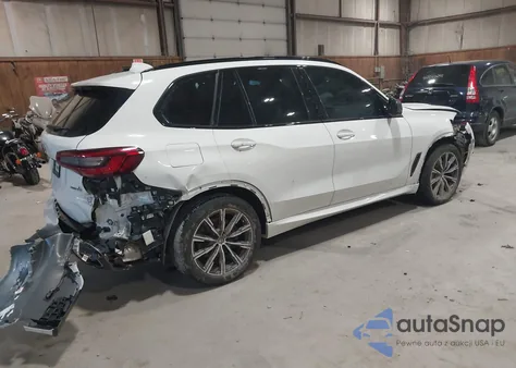2019 BMW X5 xDrive40I из США, поврежденный, VIN 5UXCR6C55KLL03630